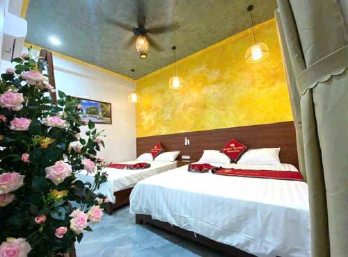 Tam Coc HaVi's Hotel - Restaurant