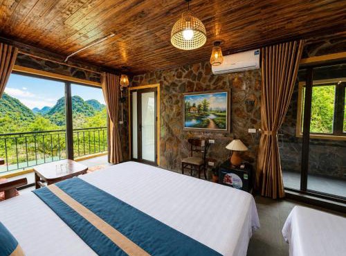 Tam Coc Mountain Ecolodge