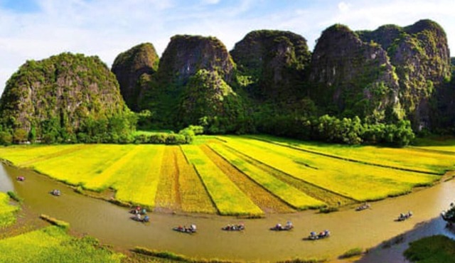 Tam Coc relax homestay is always friendly, enthusiastic and attentive