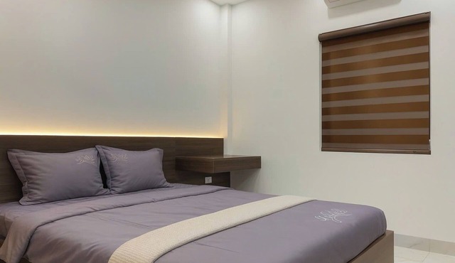 Tamundi Embassy | Modern Apartment | Diplomatic Area