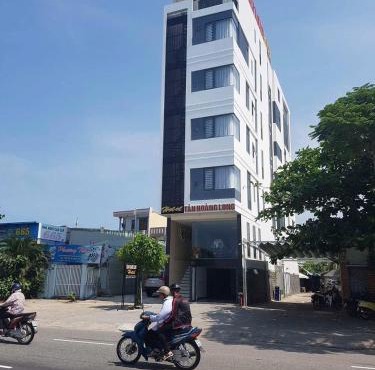 Tan Hoang Long beachfront hotel-Apartment ,Da Nang in Da Nang