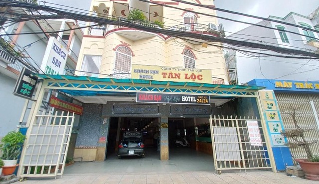 Tan Loc Hotel Can Tho City