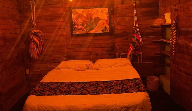 Tapanco Chaac en Hostal in Campeche