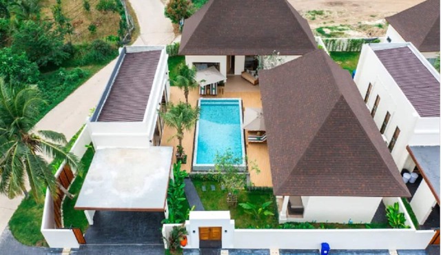 Taraburi brand new development Laguna 5km to beach