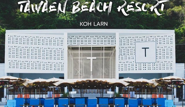 Tawaen Beach Resort in Pattaya