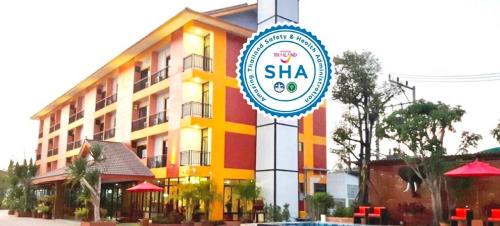 Tawan Anda Garden Hotel in Surat Thani