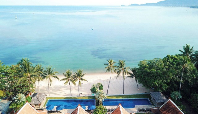 Tawantok Beach Villas in Koh Samui