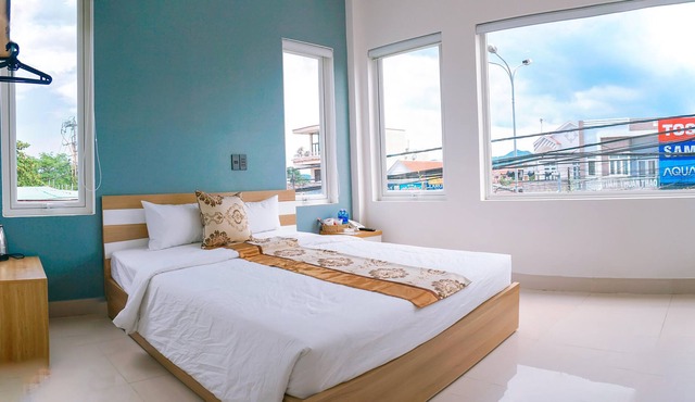 Tay Thi Hotel 2 in Nui Thanh