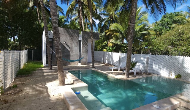 Telchac house near from the beach!facilities are private, not shared with anyone in Telchac Puerto