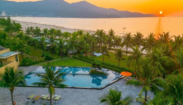 Temple Beach Resort