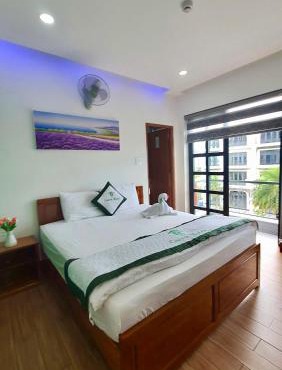 Thành Hưng Motel in Hà Tiên
