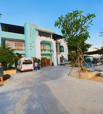 Thành Nghiêm Hotel Ninh Hòa