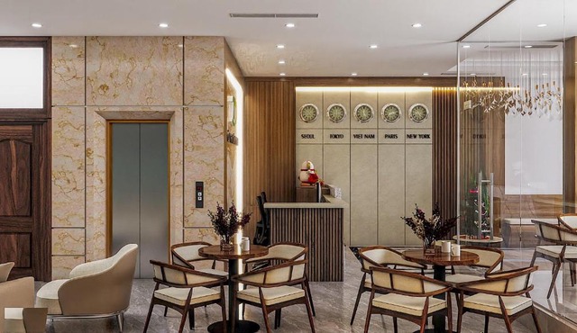 Thành Thuý Hotel