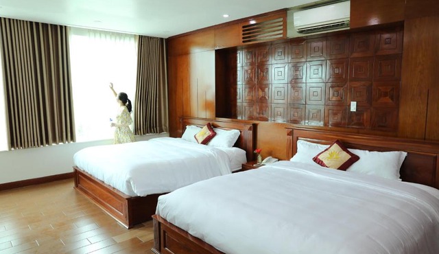 Thành Vinh Hotel & Apartment