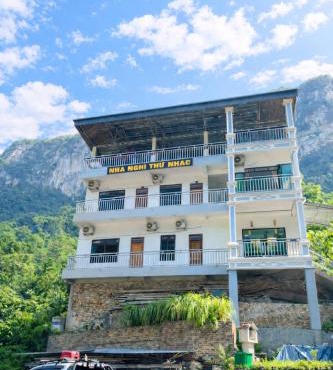 Thư Nhạc Motel Ba Bể