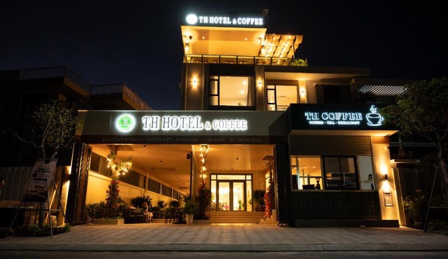 TH Hotel in Rach Gia