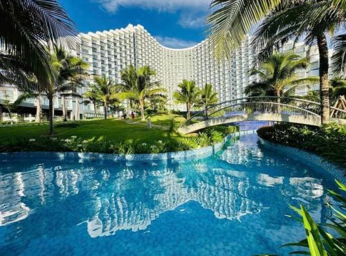 The Arena Cam Ranh Beachfront Condotel