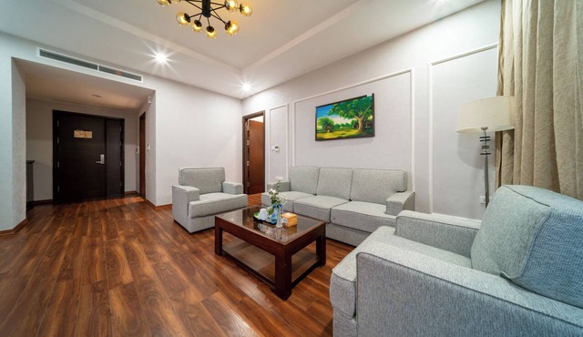 Thai Binh Dream Hotel in Tran Hung Dao