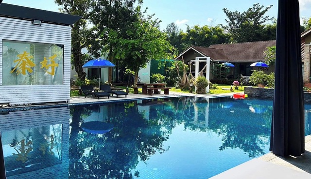 Thai Good Arts Resort