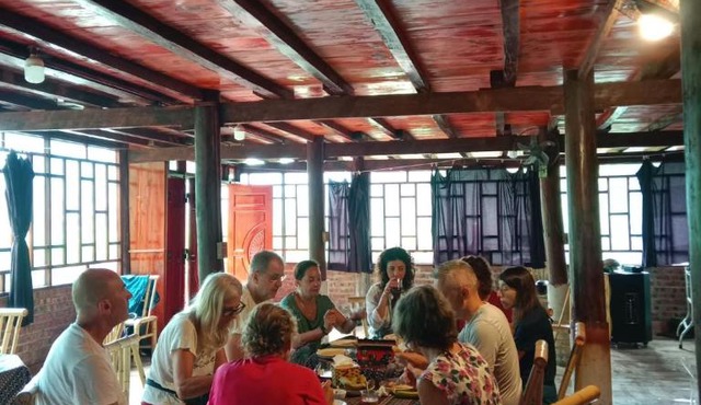 Thai Homestay in Quang Uyen