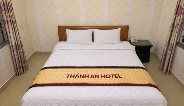 Thanh An 2 Hotel in Thanh Vinh