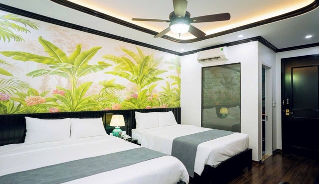 Thanh Cong Hotel in Bai Chay