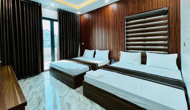 THANH HONG HOTEL in Thanh Sen