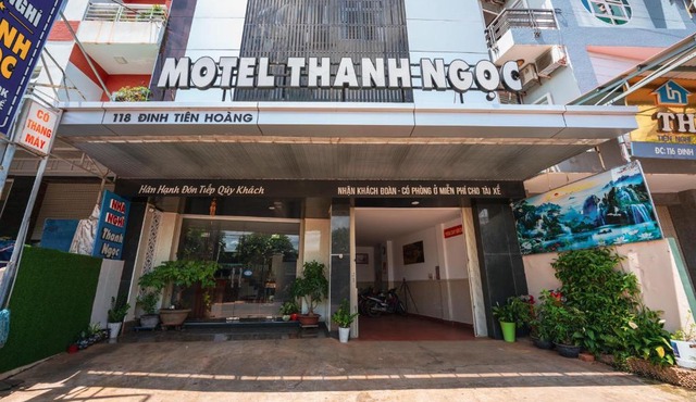 Thanh Ngọc Motel