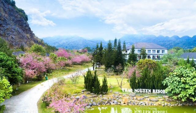 Thao Nguyen Resort in Thao Nguyen