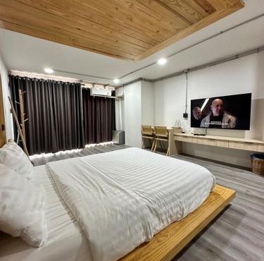 The 2nd Floor in Lampang