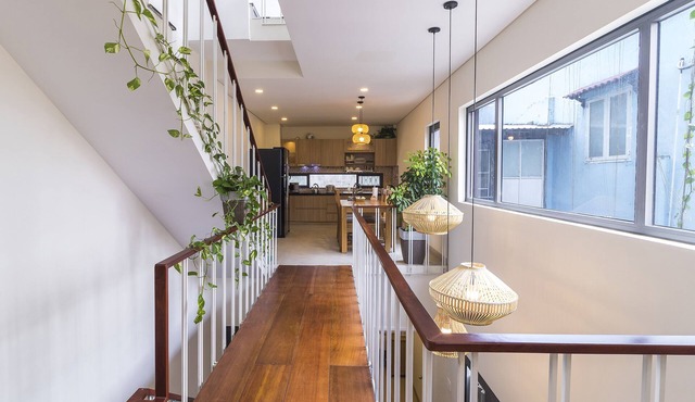 The 5BR Home in Tan Dinh/Free Pickup from 3 nites