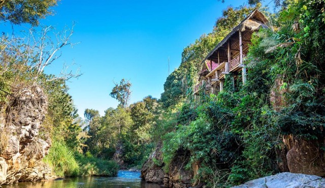 The Aerie Riverside in Pang Mapha