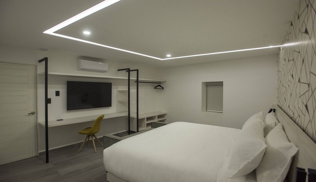 The Andy Master Suite 10 in Centro