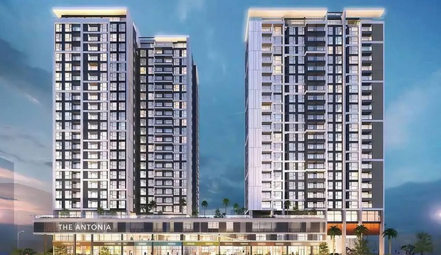 The Antonia Apartments - Korea Town D7
