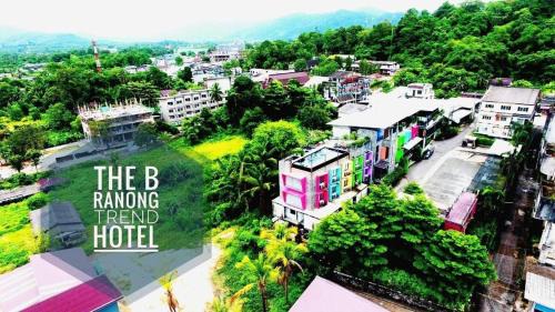 The B Ranong Trend Hotel in Ranong