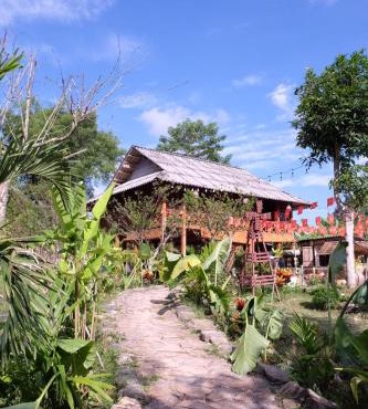 The Bare Nest Retreat - Xóm Đung Homestay