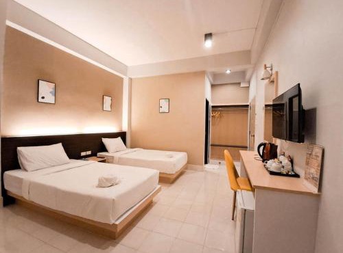 The Beginning Hotel in Betong