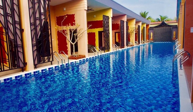 The best holiday home