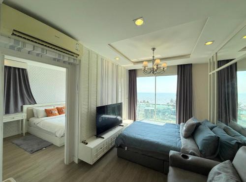 The Blu X Ocean view grand suite family2 beds