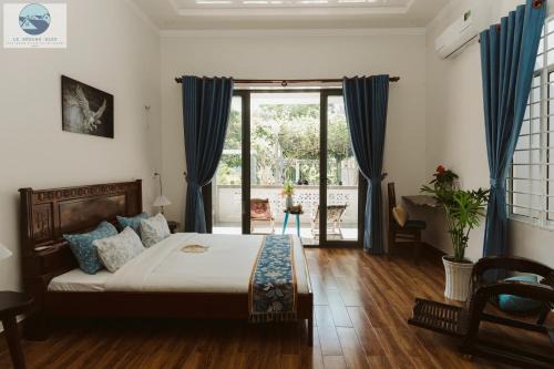 The Blue Mékong homestay