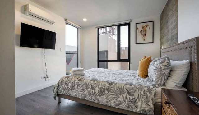 The Border Loft , Trendy Stay on Avenida Revolucion in Tijuana