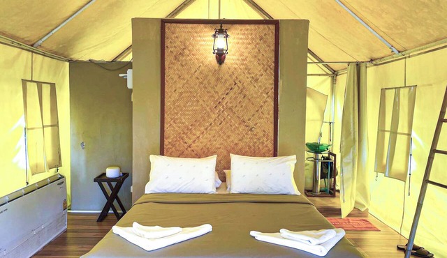 The Camp Chiangkhan in Chiang Khan