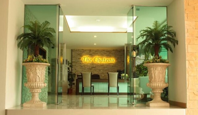 The Chateau Luxury Serviced Apartment in Bangkok