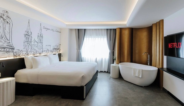The Concept Hotel HCMC - City Center