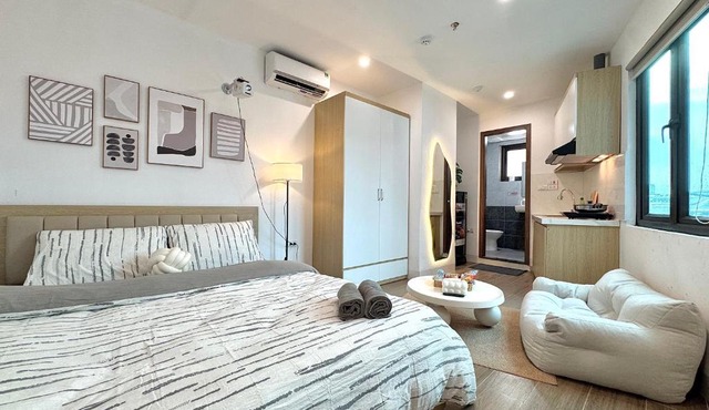 The Cozy Home Hà Nội - Light Home Apartments