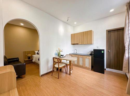 The Cozy Nest Hotel 2 - Thảo Điền