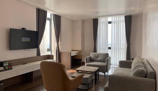 The Dome President Luxury Hanam in Duy Tien