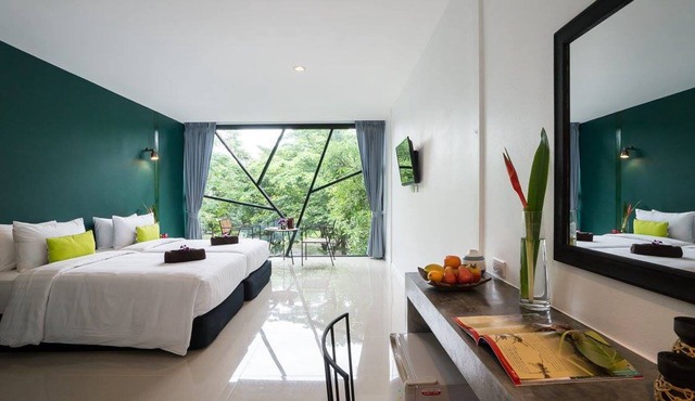 The Forest Home Resort in Nakhon Nayok