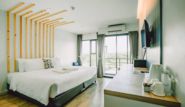 The Galla Hotel in Ranong
