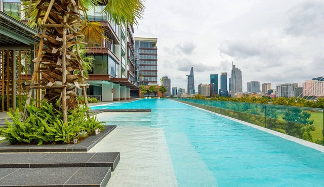 The Galleria Residence-ANGIA Hospitality